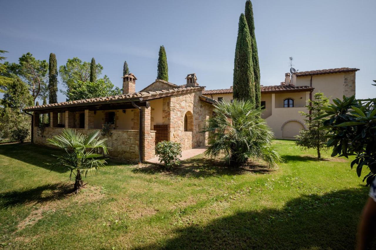 Tenuta Tegolato Barberino Val d'Elsa Exterior photo