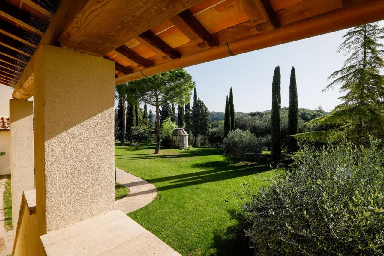 Tenuta Tegolato Barberino Val d'Elsa Exterior photo